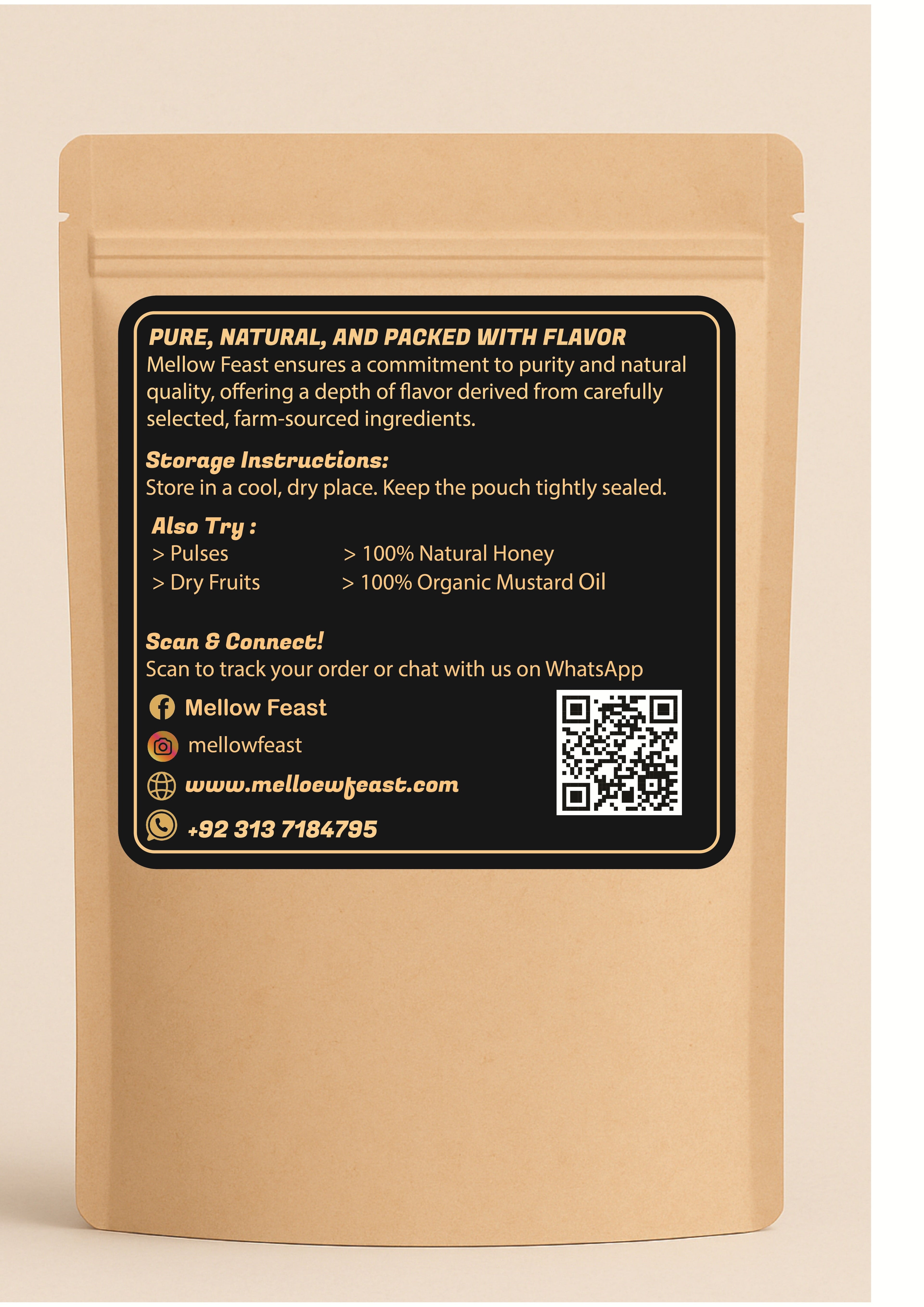 Jaifal Powder (Nutmeg Powder) - Ø¬Ø§Ø¦ÙÙ„ Ù¾Ø§Ø¤ÚˆØ±